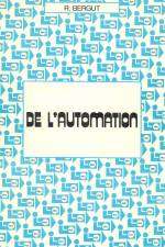 DE L'AUTOMATION