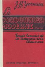 LE CORDONNIER MODERNE