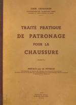 TRAITÉ PRATIQUE DE PATRONAGE POUR LA CHAUSSURE