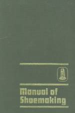 MANUAL OF SHOEMAKING