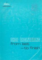 SHOE ENGINEERING :  FROM LAST TO FINISH