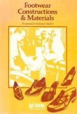 FOOTWEAR CONSTRUCTIONS AND MATERIALS