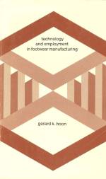 TECHNOLOGY AND EMPLOYMENT IN FOOTWEAR MANUFACTURING
