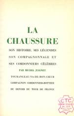 LA CHAUSSURE