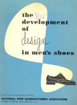 THE DEVELOPMENT OF DESIGN IN MEN'S SHOES