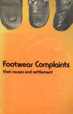 FOOTWEAR COMPLAINTS