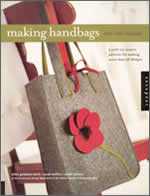MAKING HANDBAGS, RETRO, CHIC, LUXURIOUS