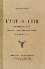 L'ART DU CUIR