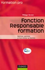 FONCTION RESPONSABLE FORMATION