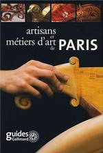 ARTISANS ET MÉTIERS D'ART DE PARIS
