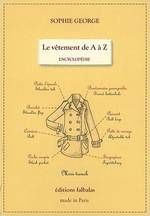 LE VETEMENT DE A À Z 