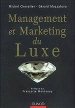 MANAGEMENT ET MARKETING DU LUXE