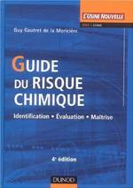 GUIDE DU RISQUE CHIMIQUE
