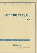 CODE DU TRAVAIL 2008