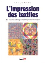 L’IMPRESSION DES TEXTILES