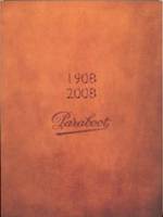 1908-2008. PARABOOT