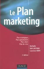 LE PLAN MARKETING