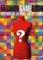 FASHION GAME BOOK 