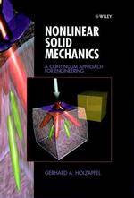 NONLINEAR SOLID MECHANICS
