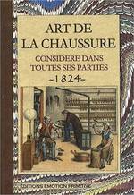 ART DE LA CHAUSSURE