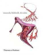 MANOLO BLAHNIK DESSINS