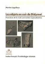 LES OBJETS EN CUIR DE DIDYMOI