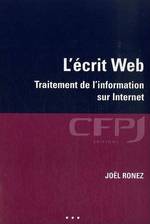 L'ÉCRIT WEB