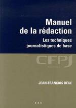 MANUEL DE LA RÉDACTION
