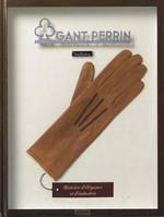 GANT PERRIN-VALISÈRE