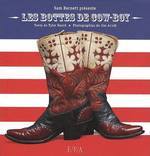 LES BOTTES DE COW-BOY