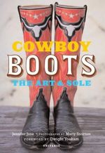 COWBOY BOOTS