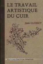 LE TRAVAIL ARTISTIQUE DU CUIR ET SES APPLICATIONS