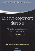LE DÉVELOPPEMENT DURABLE