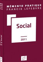 MÉMENTO PRATIQUE SOCIAL 2011
