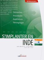 S'IMPLANTER EN INDE