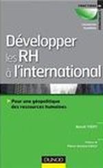 DÉVELOPPER LES RH À L'INTERNATIONAL
