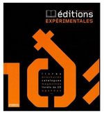 ÉDITIONS EXPÉRIMENTALES