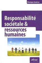 RESPONSABILITÉ SOCIÉTALE & RESSOURCES HUMAINES