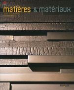 MATIÈRES ET MATÉRIAUX