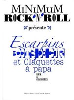 ESCARPINS, BOOTS DE CUIR ET CLAQUETTES À PAPA