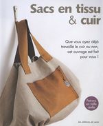 SACS EN TISSU & CUIR