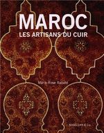 MAROC, LES ARTISANS DU CUIR