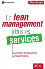 LE LEAN MANAGEMENT DANS LES SERVICES