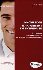 KNOWLEDGE MANAGEMENT EN ENTREPRISE