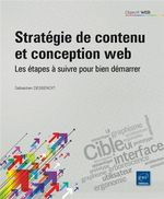STRATÉGIE DE CONTENU ET CONCEPTION WEB