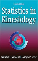 STATISTICS IN KINESIOLOGY