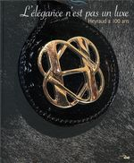 L'ÉLÉGANCE N'EST PAS UN LUXE