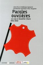 PAROLES OUVIÈRES