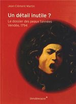 UN DÉTAIL INUTILE ?