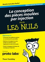 LA CONCEPTION DES PIÈCES MOULÉES PAR INJECTION